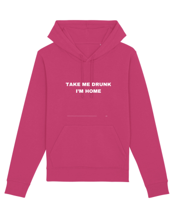 Take Me Drunk I'm Home Raspberry