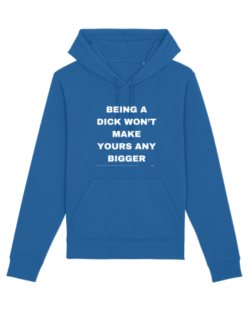 Being a ... Royal Blue