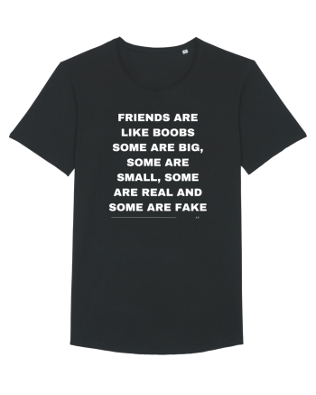 Friends are like... Black