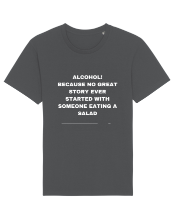 Alcohol Anthracite
