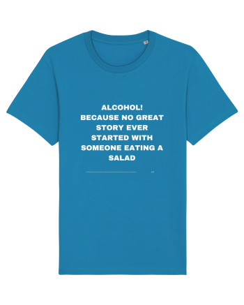 Alcohol Azur