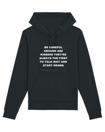Be careful... Black