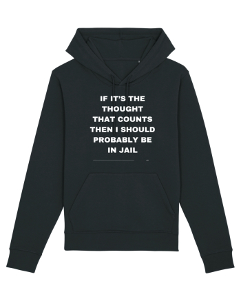If it s the thought that ... Black