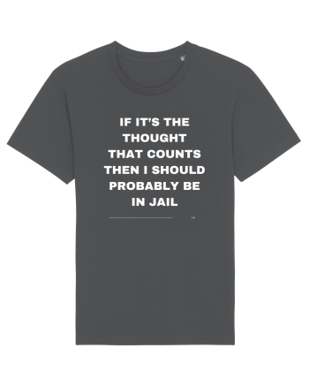 If it s the thought that ... Anthracite