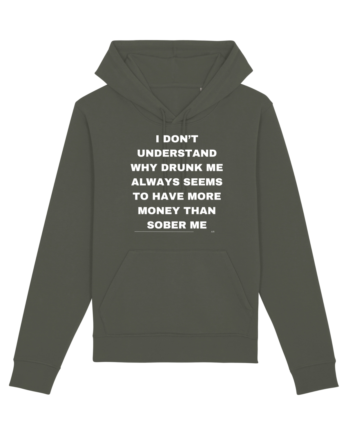 Hanorac Unisex Drummer Khaki