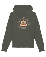 Birthday Cake Hanorac Unisex Drummer