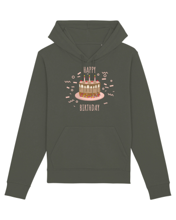 Birthday Cake Khaki