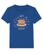 Birthday Cake Tricou mânecă scurtă  Copii Mini Creator