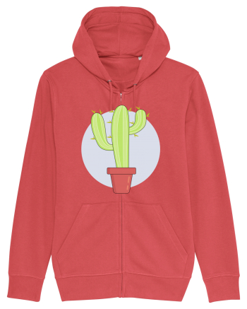 Cactus Carmine Red