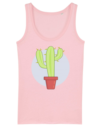 Cactus Cotton Pink