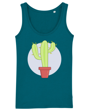 Cactus Ocean Depth
