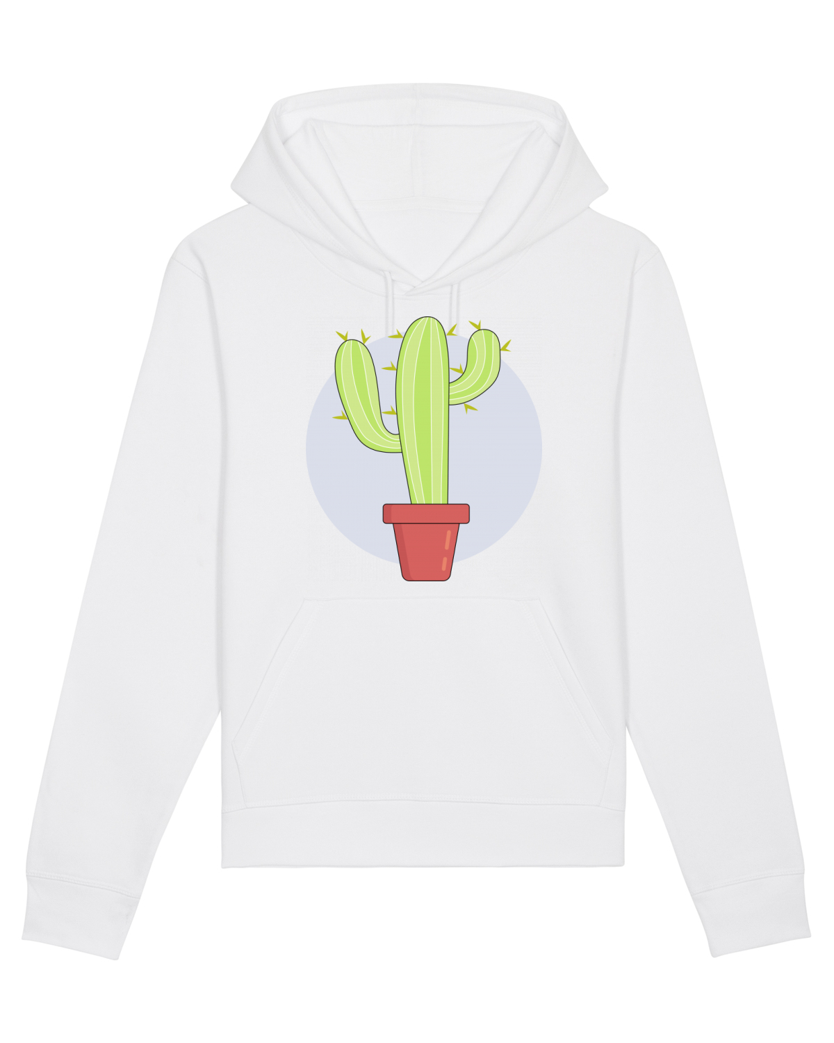 Hanorac Unisex Drummer White