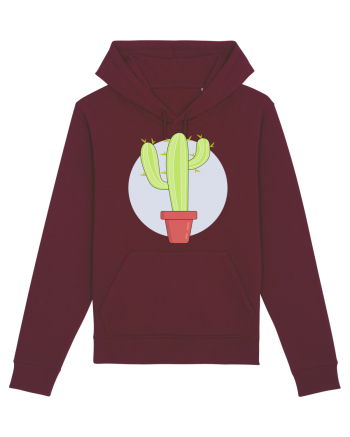 Cactus Burgundy
