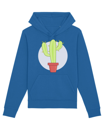 Cactus Royal Blue
