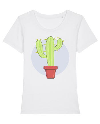 Cactus White