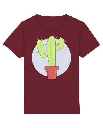 Cactus Burgundy