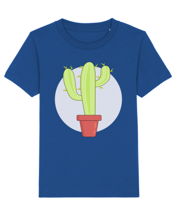 Cactus Majorelle Blue