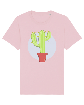 Cactus Cotton Pink