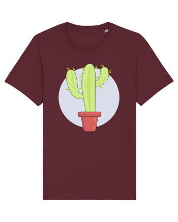 Cactus Burgundy