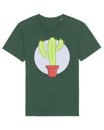 Cactus Bottle Green