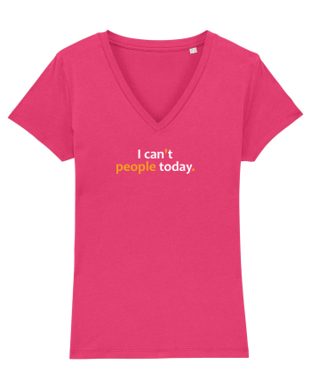 I can't people today.  Raspberry