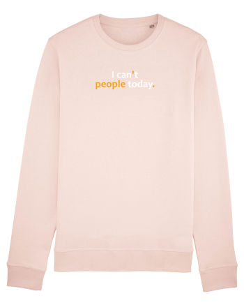 I can't people today.  Candy Pink