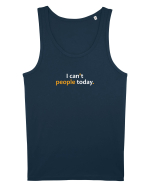 I can't people today.  Maiou Bărbat Runs