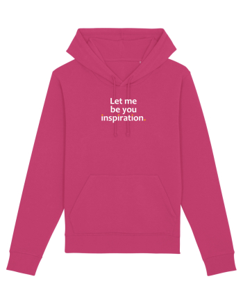 Let me be you Inspiration.  Raspberry