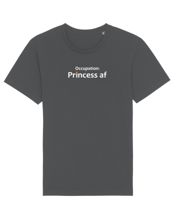 Occupation: Princess af Anthracite