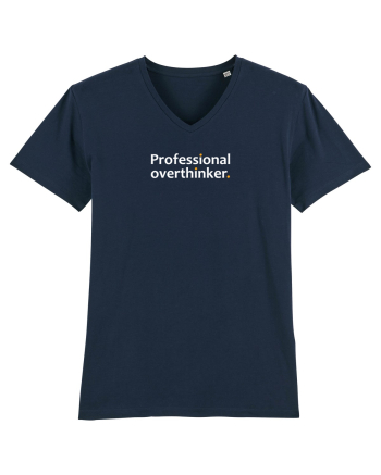 Professional overthinker French Navy