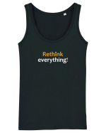 Rethink everything!  Maiou Damă Dreamer