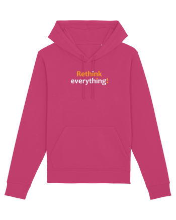 Rethink everything!  Raspberry