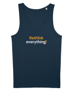 Rethink everything!  Maiou Bărbat Runs