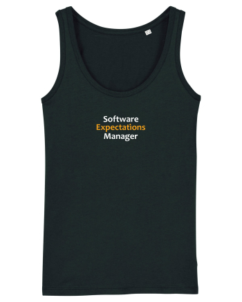 Software Expectations Manager Black