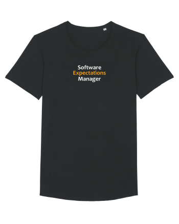 Software Expectations Manager Black