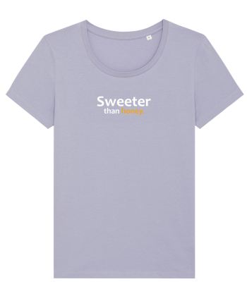 Sweeter than honey.  Lavender