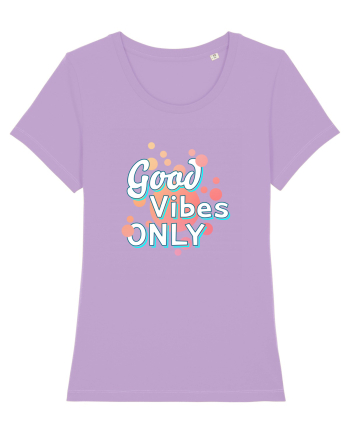 Good Vibes Only Lavender Dawn