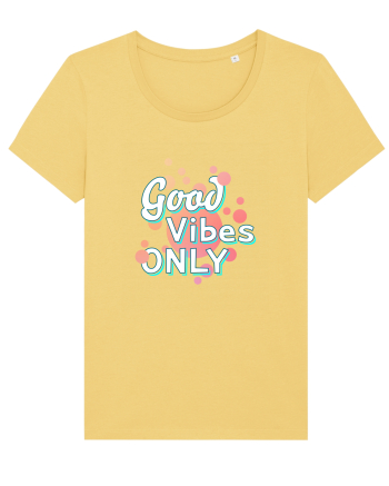 Good Vibes Only Jojoba