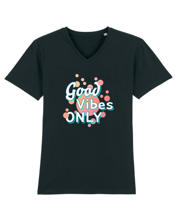 Good Vibes Only Black