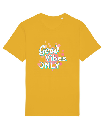 Good Vibes Only Spectra Yellow