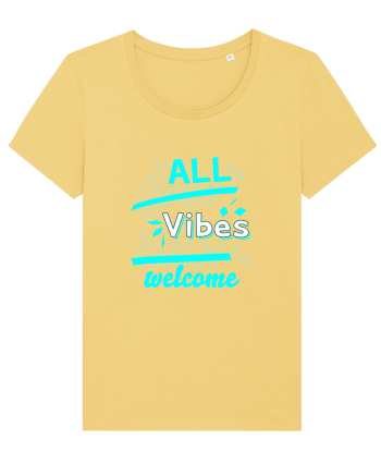 All Vibes Welcome Jojoba