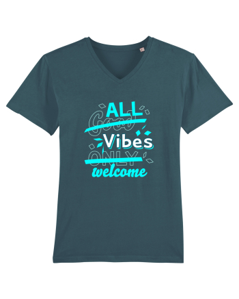All Vibes Welcome Stargazer