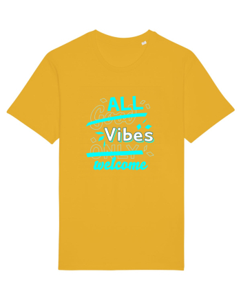 All Vibes Welcome Spectra Yellow
