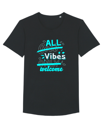 All Vibes Welcome Black