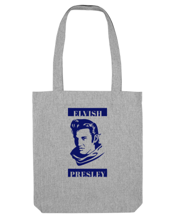 Elvish Presley Heather Grey