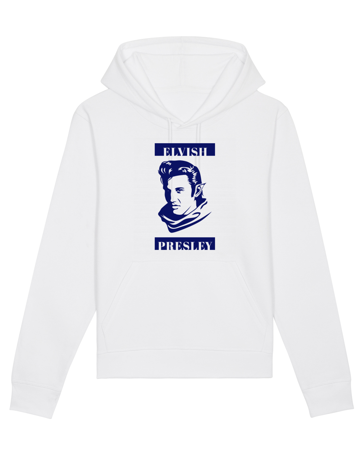 Hanorac Unisex Drummer White
