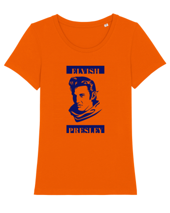 Elvish Presley Bright Orange