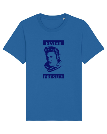 Elvish Presley Royal Blue