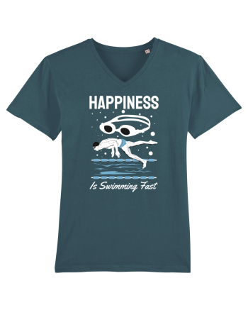 pentru pasionații de înot - Happiness is Swimming Fast Stargazer