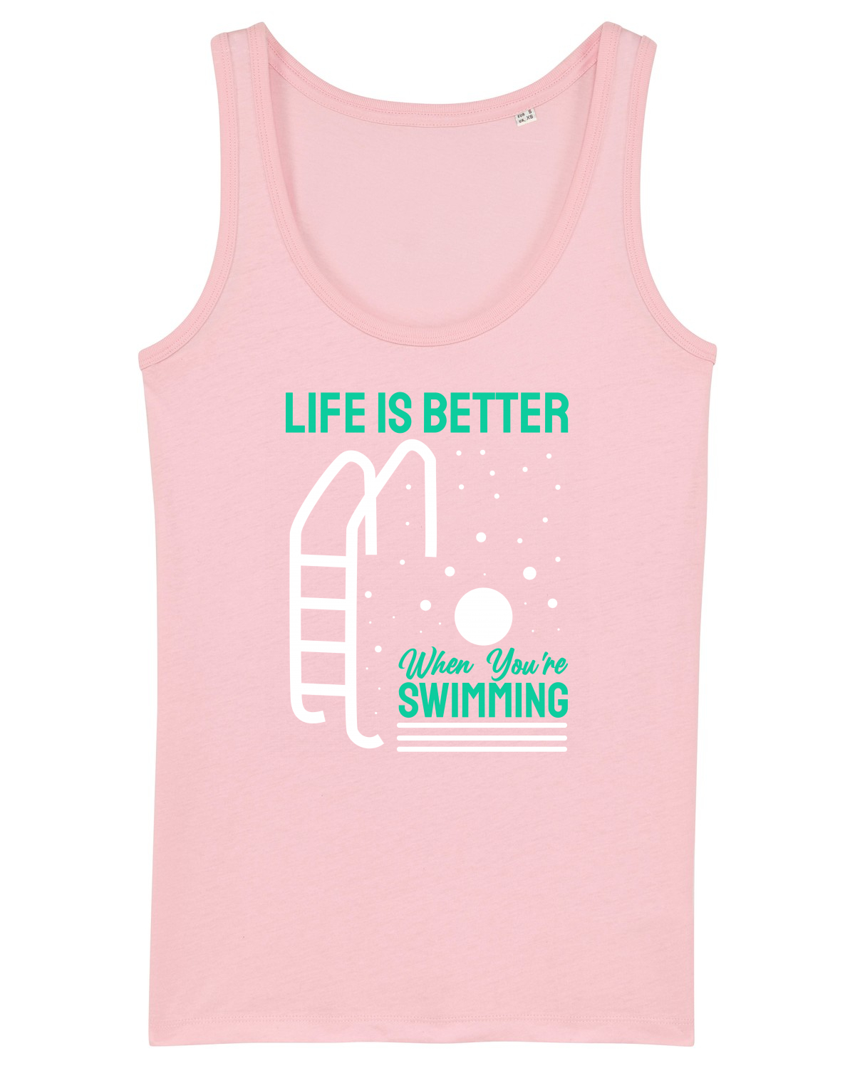 Maiou Damă Dreamer Cotton Pink